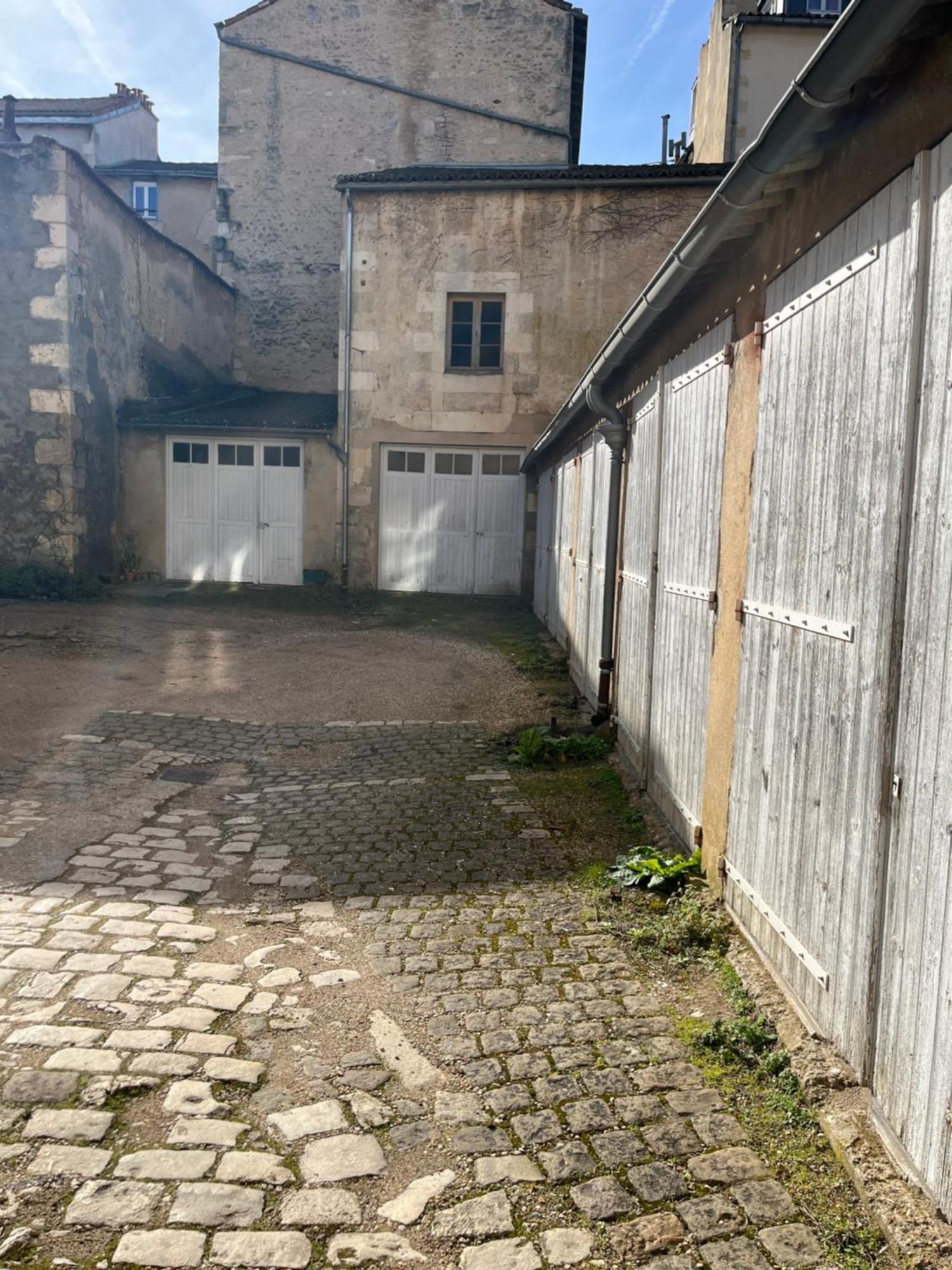 Le Cosy Du Marche Notre-Dame Lejlighed Poitiers Eksteriør billede